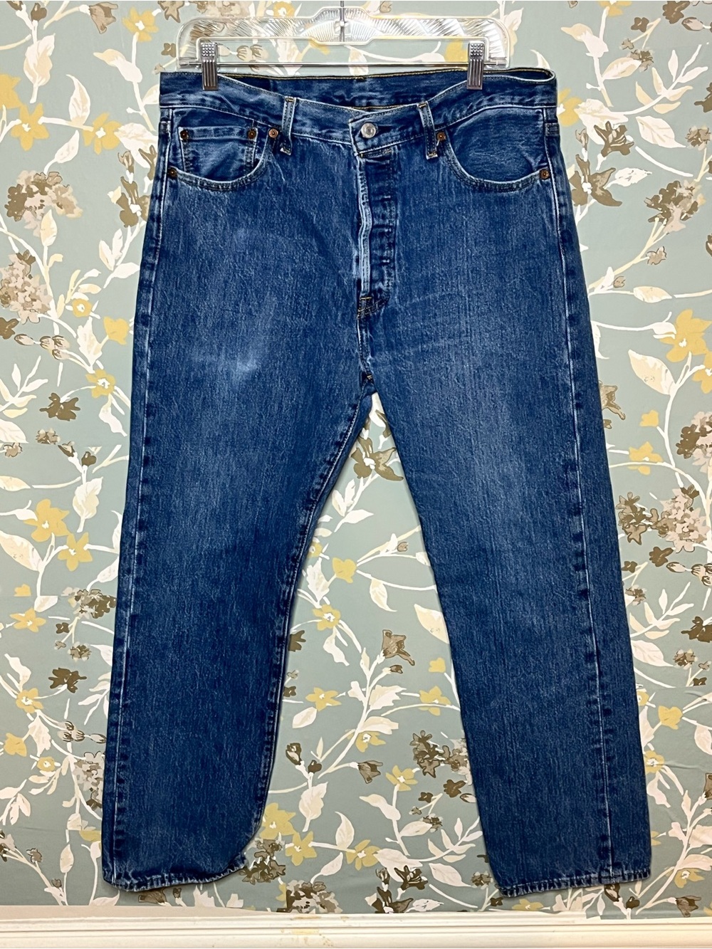 Levis 501 34x30